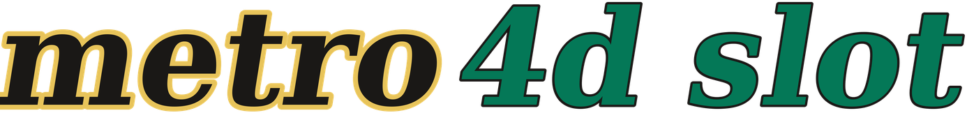 metro4d slot logo